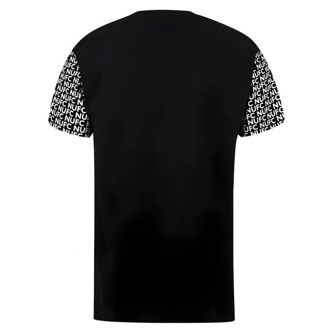 Match Quality Newcastle Top Tier Die-hard Fresh Look Fan Jersey