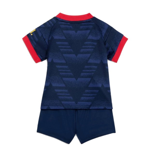 [JED] 2026 2027 Arsenal Baby Kit Away Uniform
