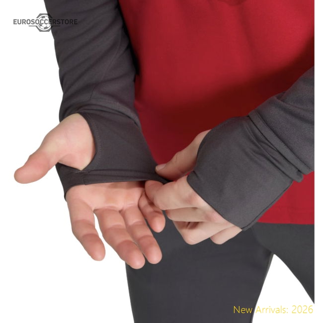 2025-2026 Liverpool Wind Top (Red)