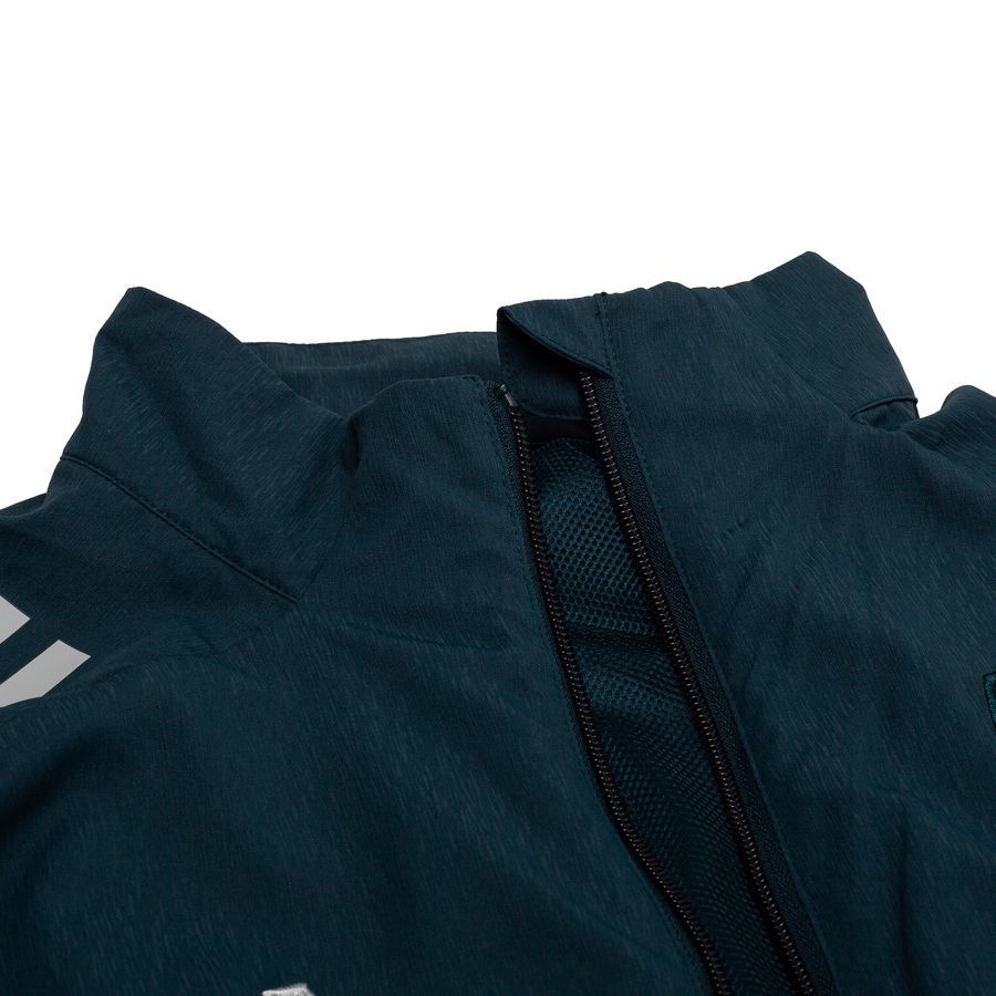 Arsenal Training Travel Jacket Presentation Tiro 25 Aurora Ivy