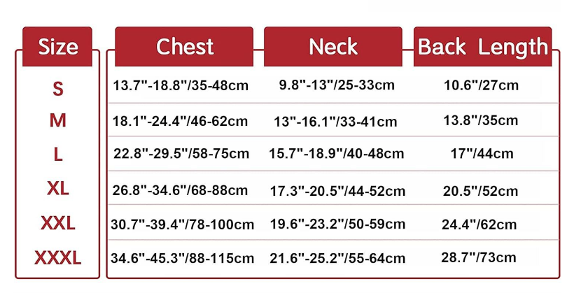 French Bulldog French Bulldog Cotton Jacket – Thick Warm High Neck Pet