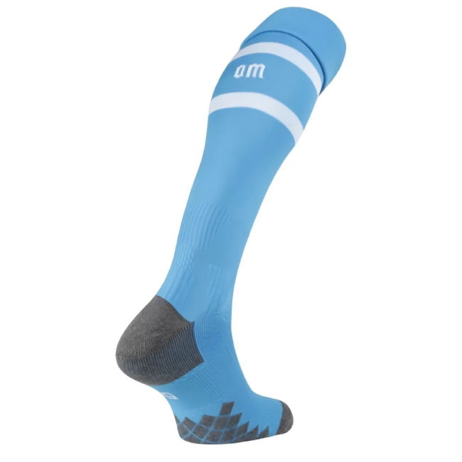 Home Socks for Olympique Marseille Puma 2019-2020 (Junior