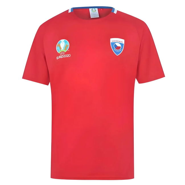 Limited Edition Czech Republic Home Unique Shirt 2021-2022 (1)