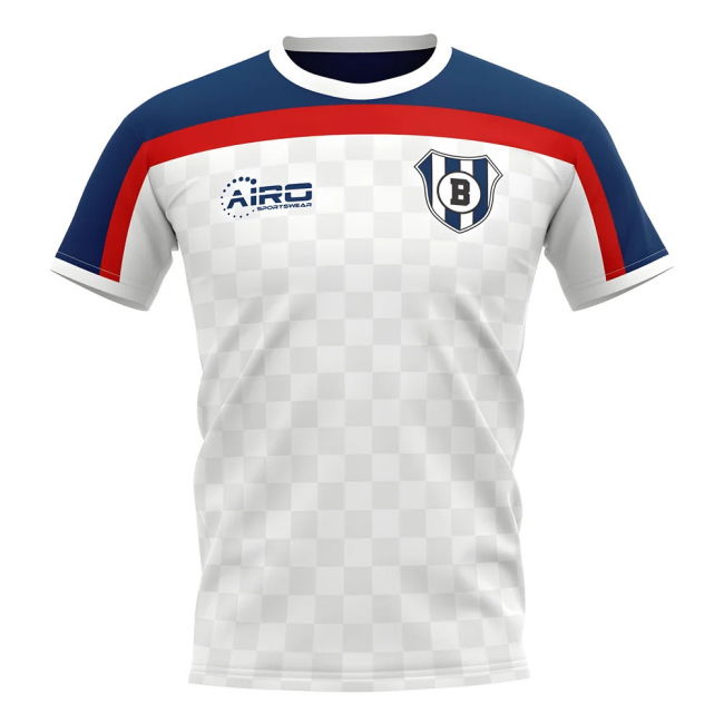 Supporter Grade Georgia Training Replica Jersey (Adults)