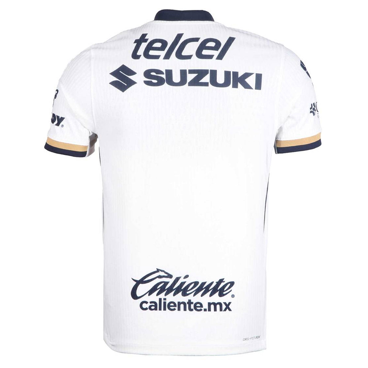 Pumas UNAM Pumas 2025-2026 UCL Home Jersey – Authentic Shirt