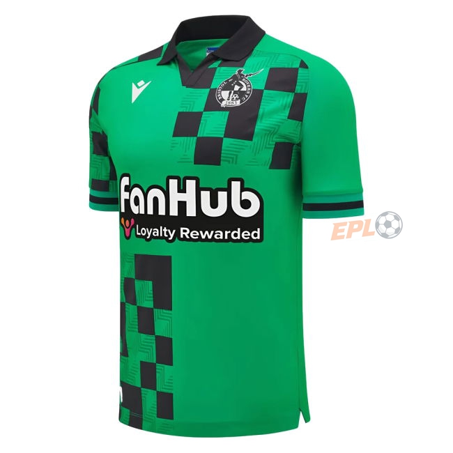 2024-20 League Two first-class Away Shirt - Adults