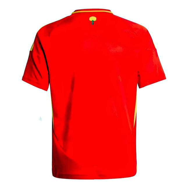 2024-2025 Home Shirt by Spain (Junior