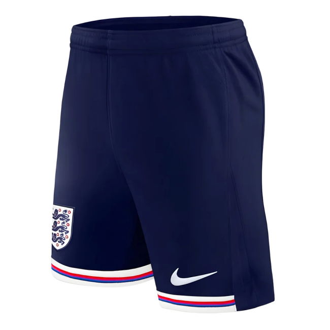 England Home Shorts 2024-2025 edition