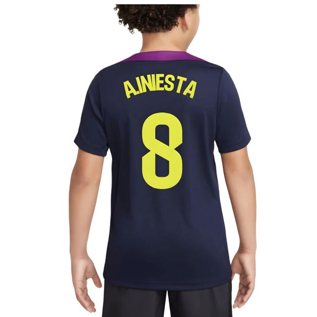 Barcelona Special Edition Jersey 2025-2026 #54