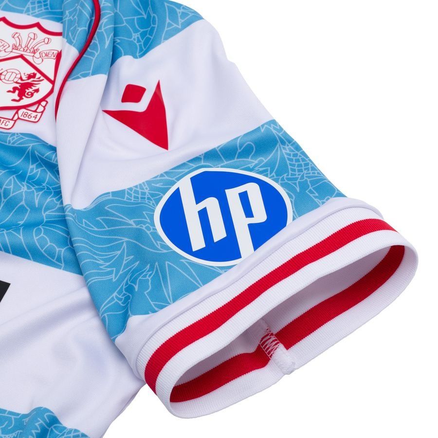 Wrexham 3rd Shirt 2025/26 In Multiple Adult Sizes