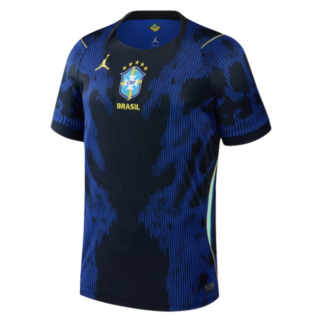 Brazil 2026-2027 Away Shirt Custom Name Soccer Jersey - Team Kit