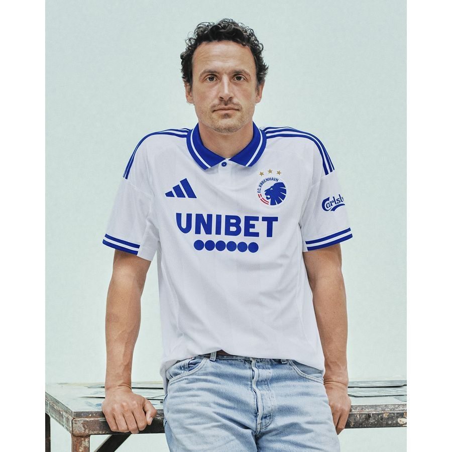 [EFKS] FC Copenhagen Home Apparel 2025/26