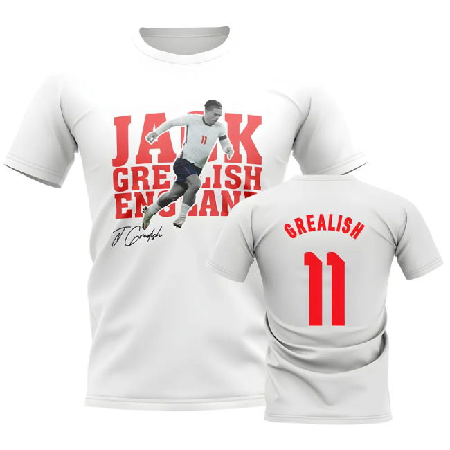 England Limited Edition Jersey Jack