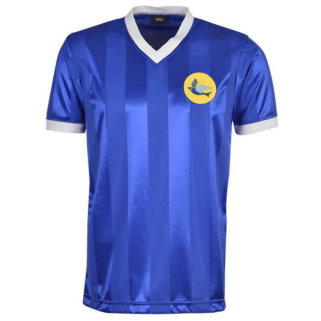 1983 Championship classic Third Football Shirt | premium