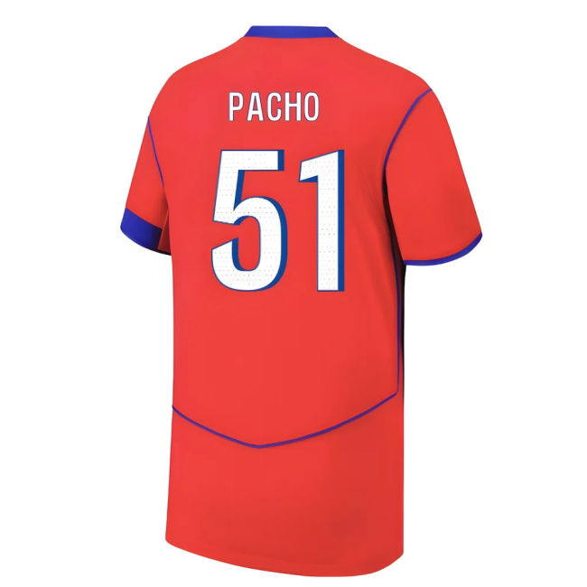PSG Elite Third Jersey 2025-2026 #46