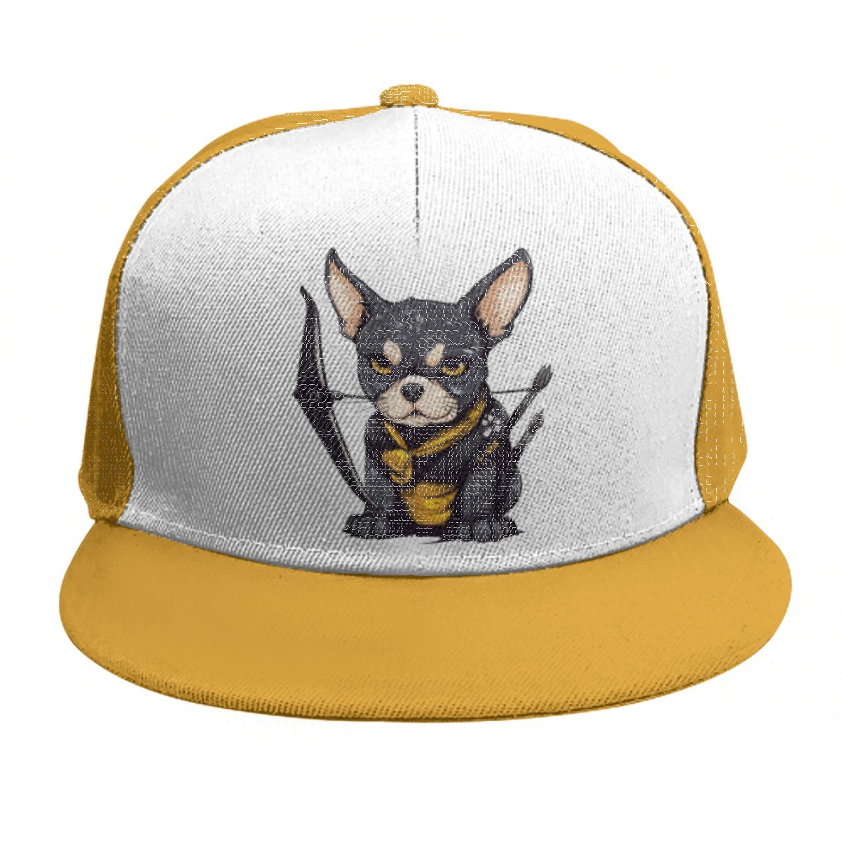 Cozy Enchanting Frenchie-themed Unisex Baseball Cap for Casual Outings