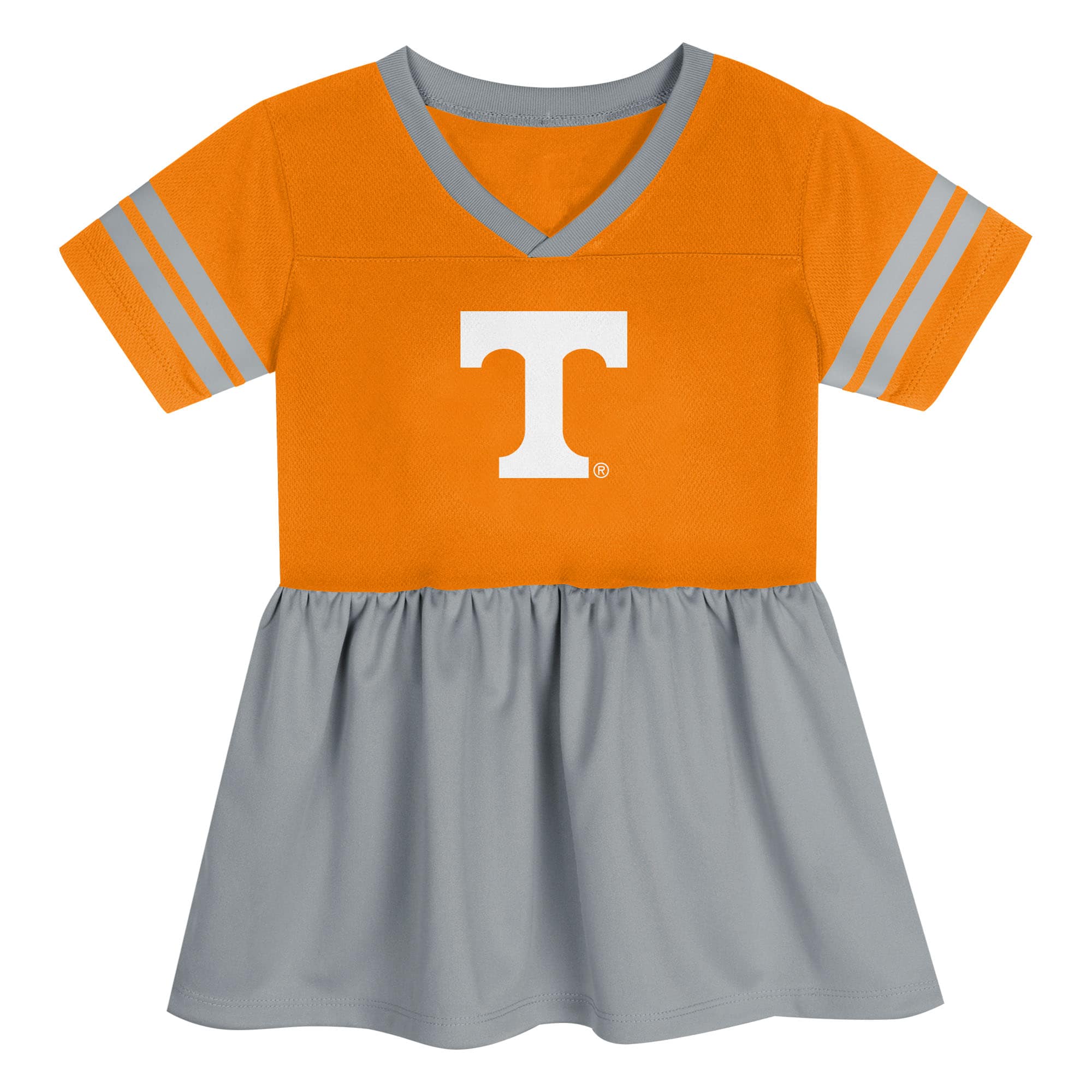 [DDG] Tennessee Volunteers Outerstuff Toddler Toddler Stadium Light Fashion Jersey - Tennessee Orange/Gray