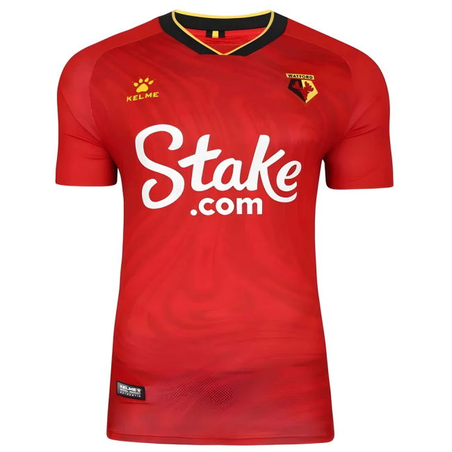 Watford official style Away Shirt 2021-2022 (Unisex