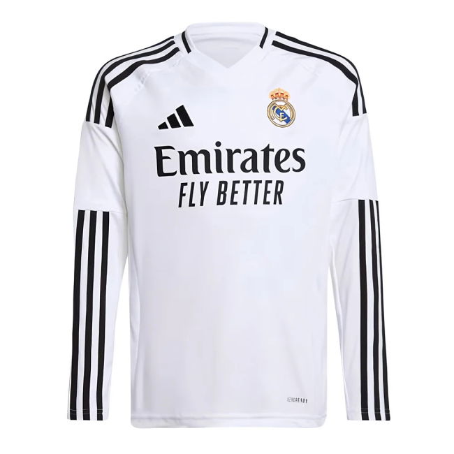 Real Madrid First Team Top Tier Home Pro Level Shirt (Kids) (2)