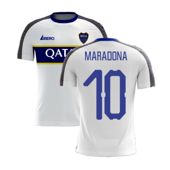 Fervent Football Club Maradona #10 Top Tier New Release Kit
