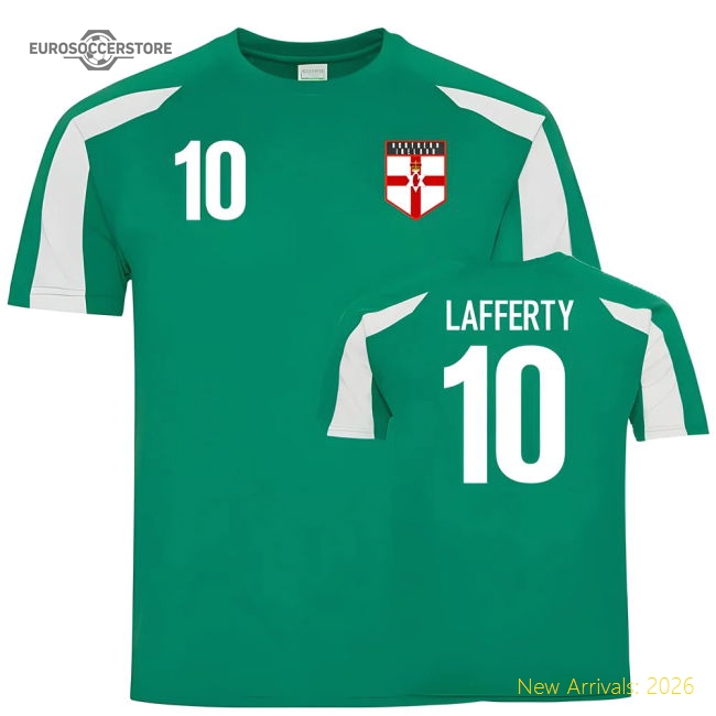 Northern Ireland 2019 Shirt Football Fan Apparel Football Fan Gear