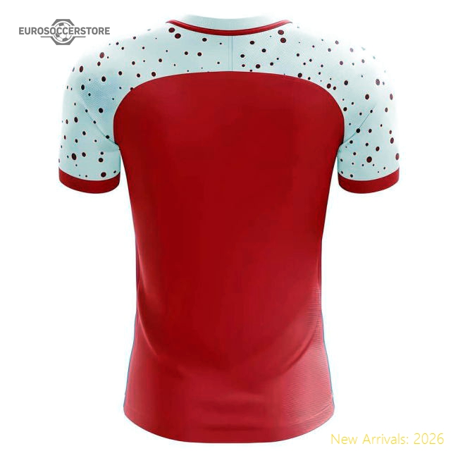 Football Team Jersey - Premium 2025-2026 Edition Style Durability