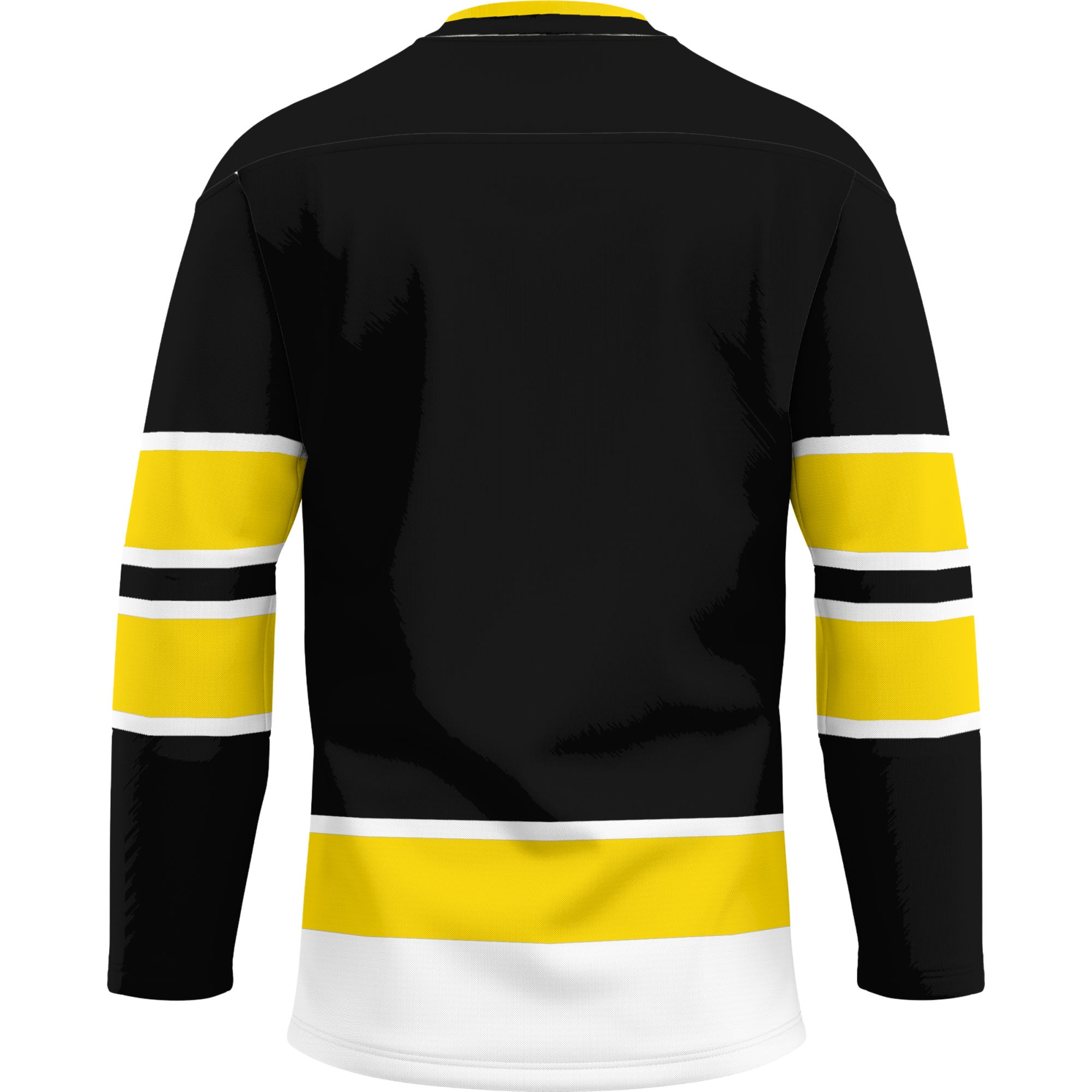[DDG] Michigan Tech Huskies GameDay Greats Hockey Jersey - Gold