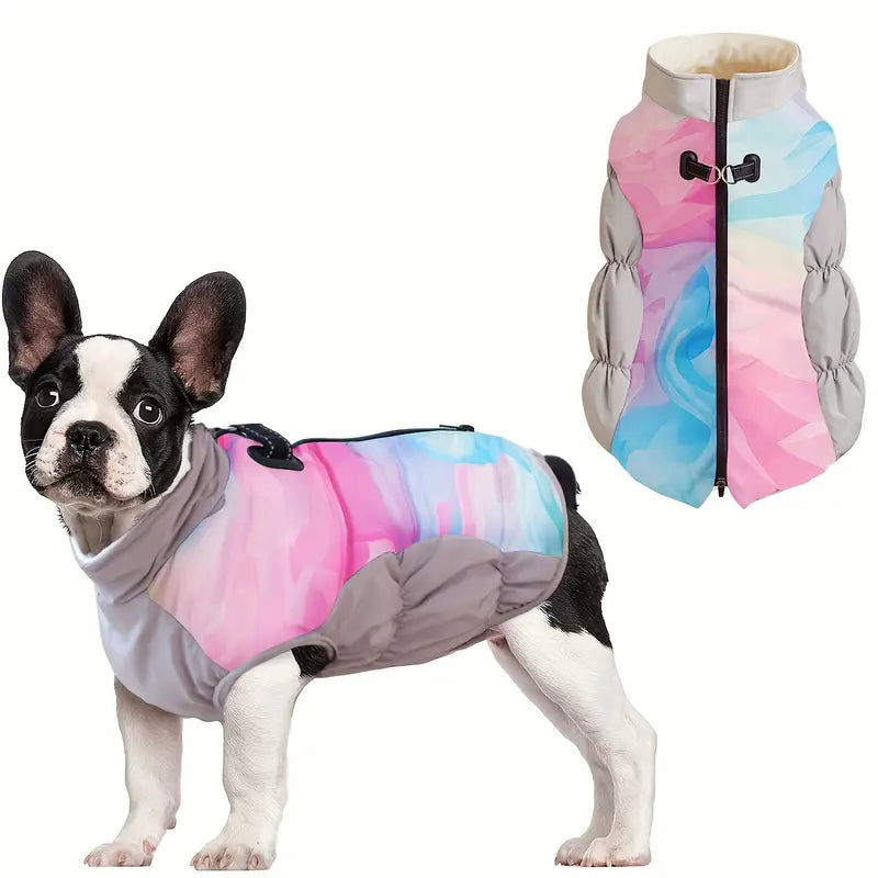 Comfort-Optimized Arcticpaw Frenchie Warm Coat Waterproof Winter Cozy...