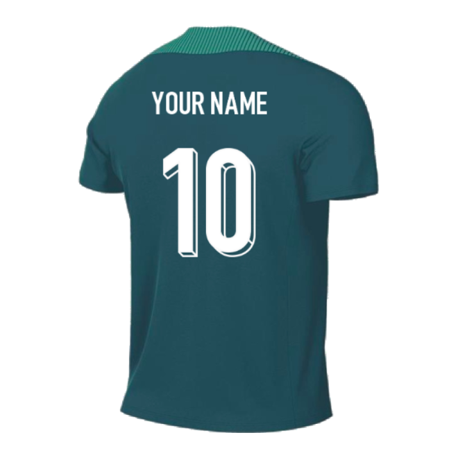 Portugal Performance Jersey 2024-2025