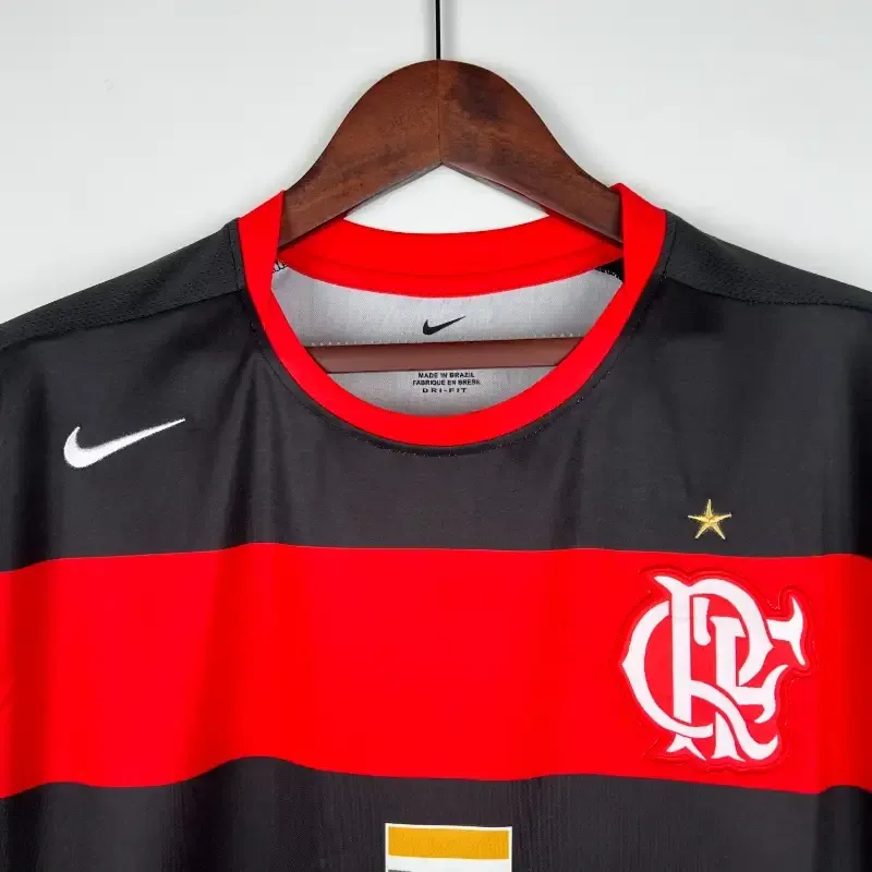 Cheap 2002 Flamengo Jersey retro kit