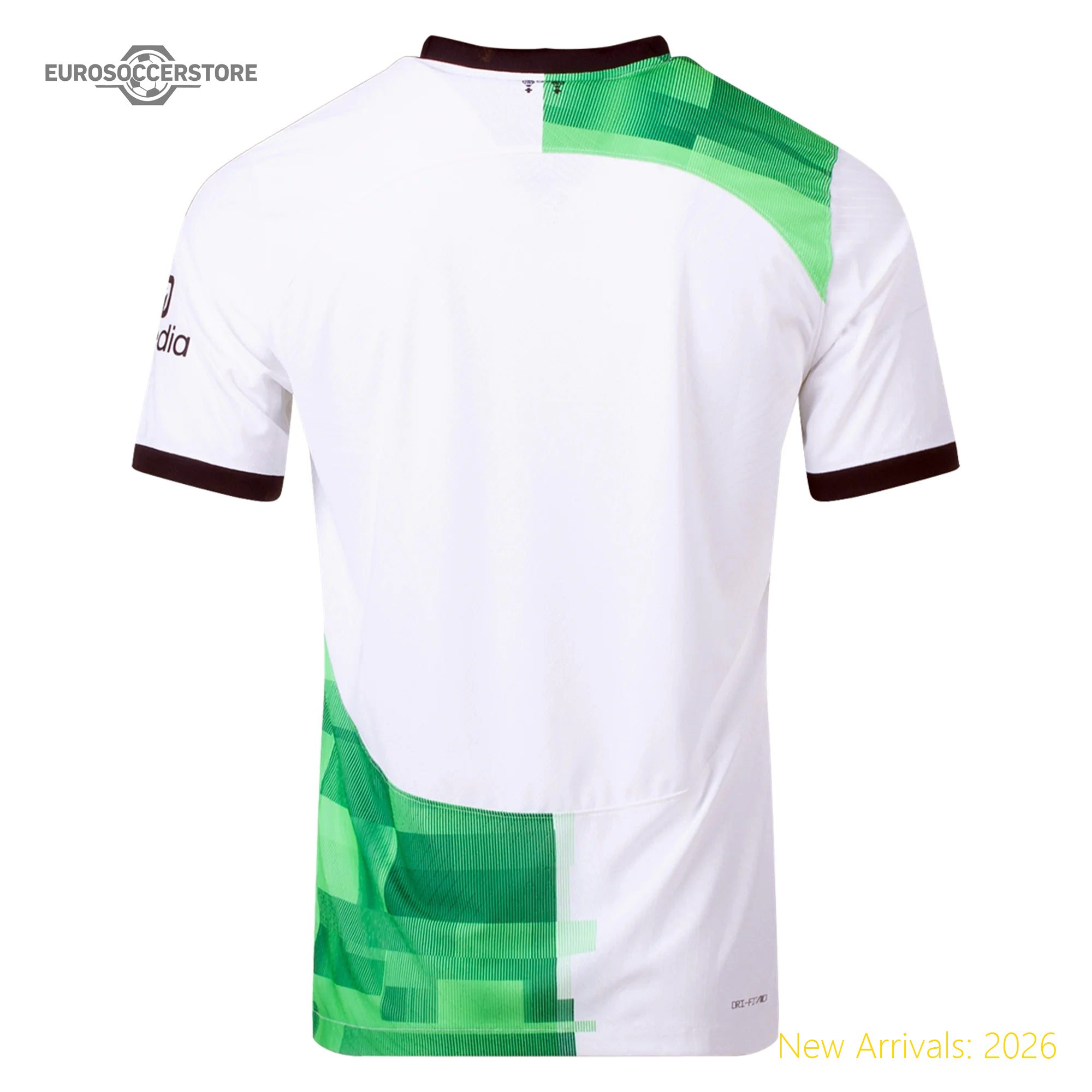 Modern Design Men Durable Liv Midfield Maestro Away Jersey 2023