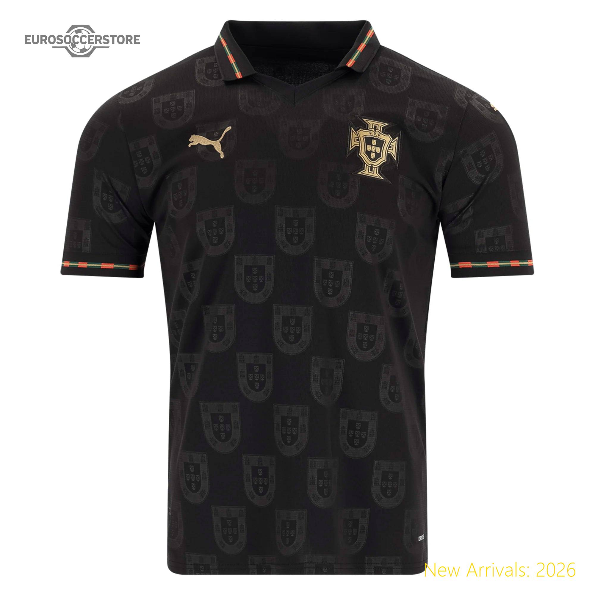 Authentic Replica Eye-catching Men Por Team Official Unknown Jersey
