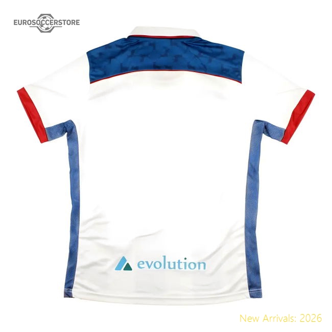 Team Official Jersey High-Quality Materials Ideal For True Fans