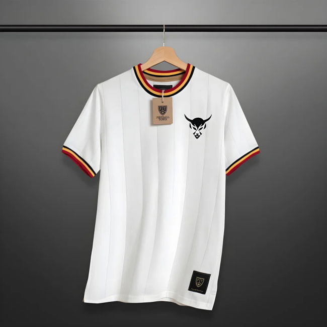 Belgium Special Edition Away Jersey Vintage