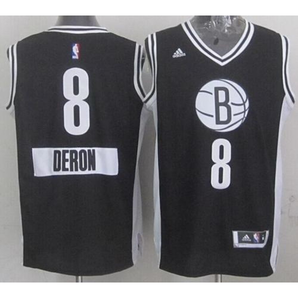 High-Quality 8 Black Jersey - - Must-Have Jersey