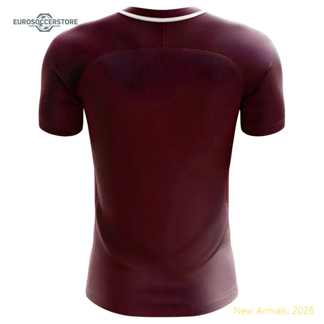 Sophisticated Football Team Jersey 2025-2026 Performance Fabric
