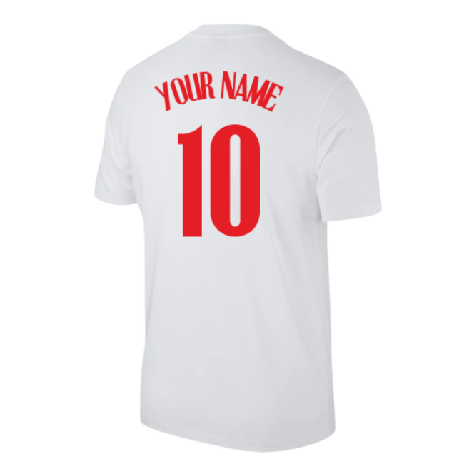 Fan Quality Poland Home Fan Jersey (Adults) (1)