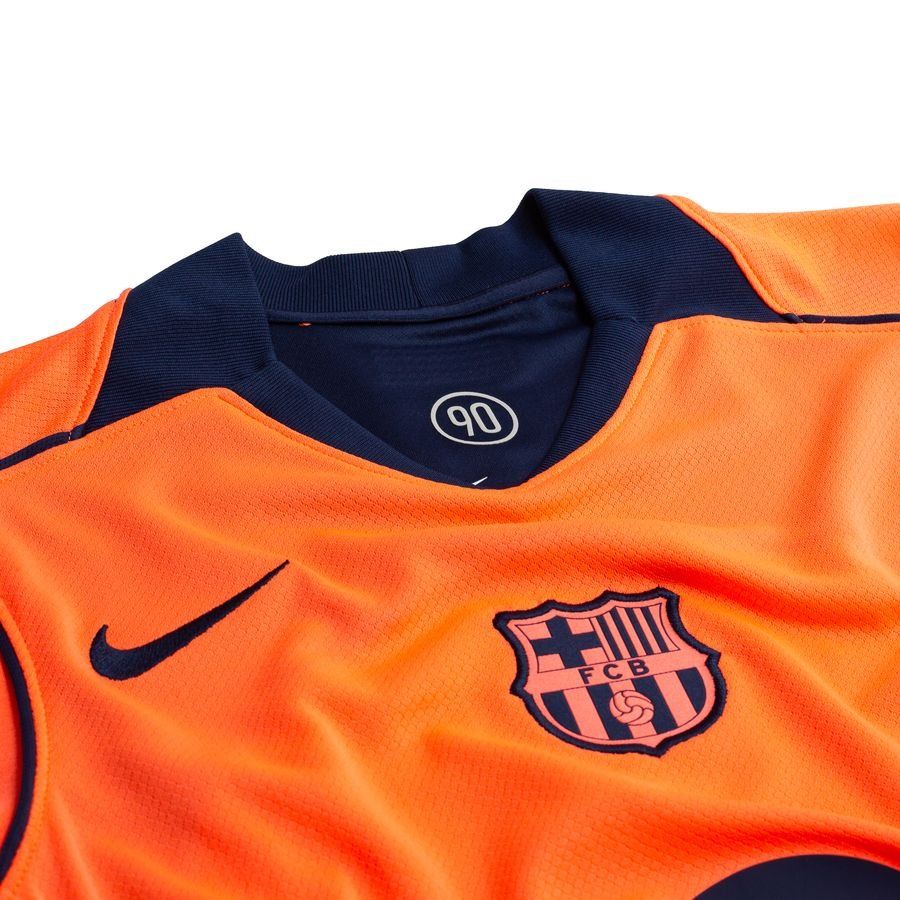 Barcelona 3rd Shirt 2025/26 Women In Multiple Adult Sizes