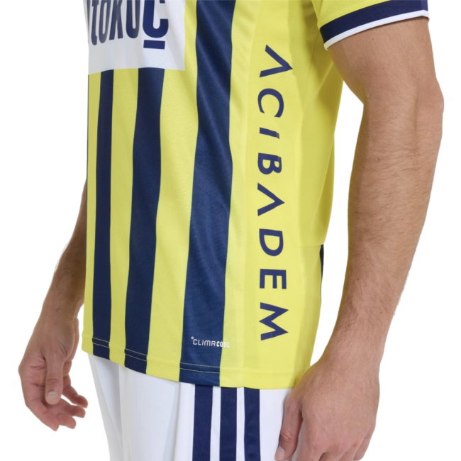 [SD] 2026-2027 Fenerbahce Home Shirt (Kante 17)