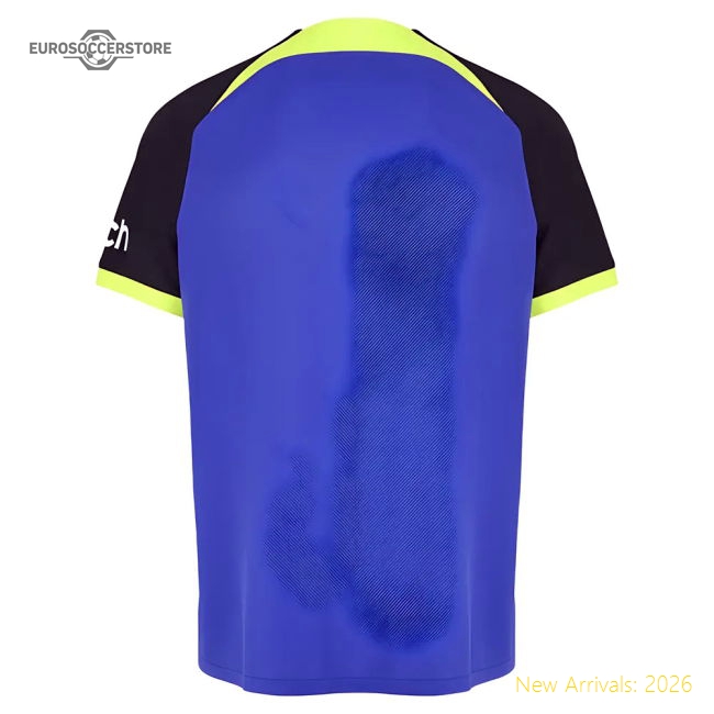 Official 2022-2023 Tottenham Away Shirt (ladies) - Premium Quality