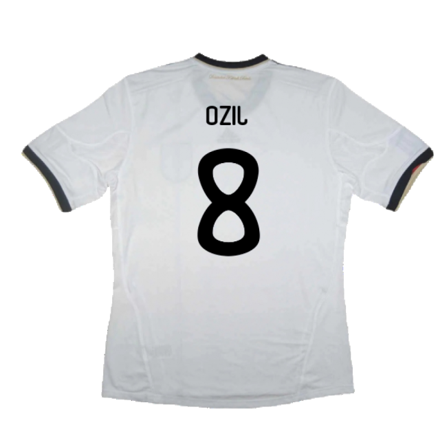 Germany 2024-2025 High-performance Home Shirt - Sleek Sleek