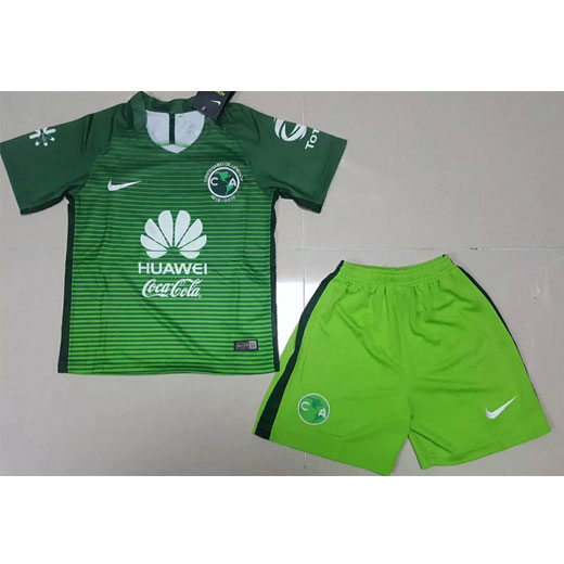Kids Club America Third 201718 Soccer Kits ShirtShorts - Official