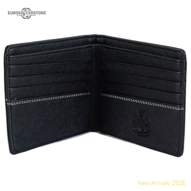 Premium Newcastle United Fc Pu Wallet - Premium Quality Baby Football