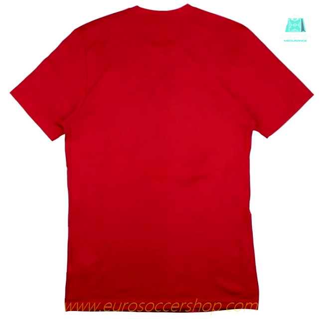 Bayern Munich 2015-2016 Adidas Training Shirt (M) (Very Good)