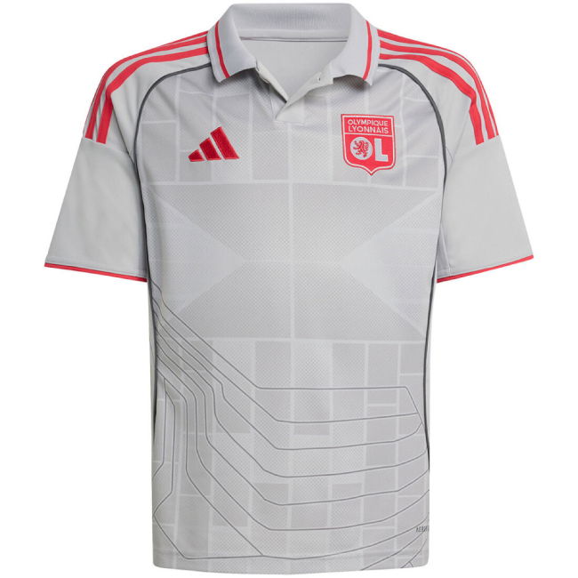 Olympique Lyon Special Edition Third Jersey 2025-2026 #54
