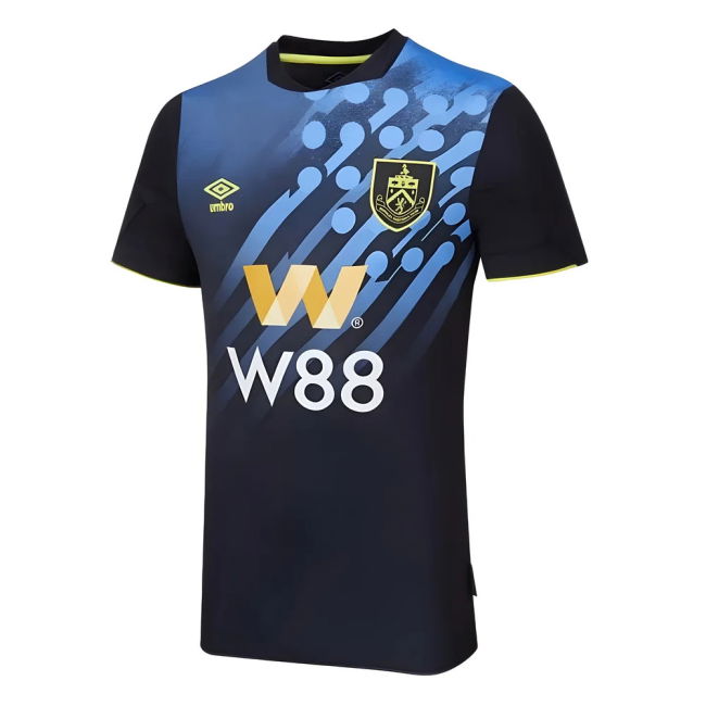 2023-2024 Burnley Third Jersey