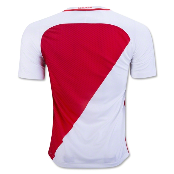 Cheap Monaco Soccer Jersey Football Shirt Home 201617 Soccer Jersey