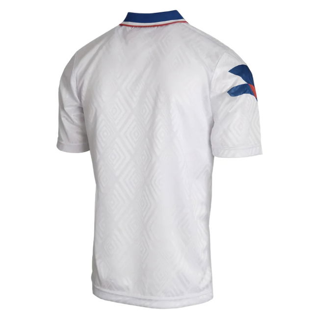 Official 1992-1994 Ipswich Away With Vintage Design - Perfect Fit