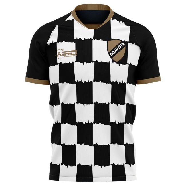 Primeira Liga Modern Home Jersey 2025-2026 #26