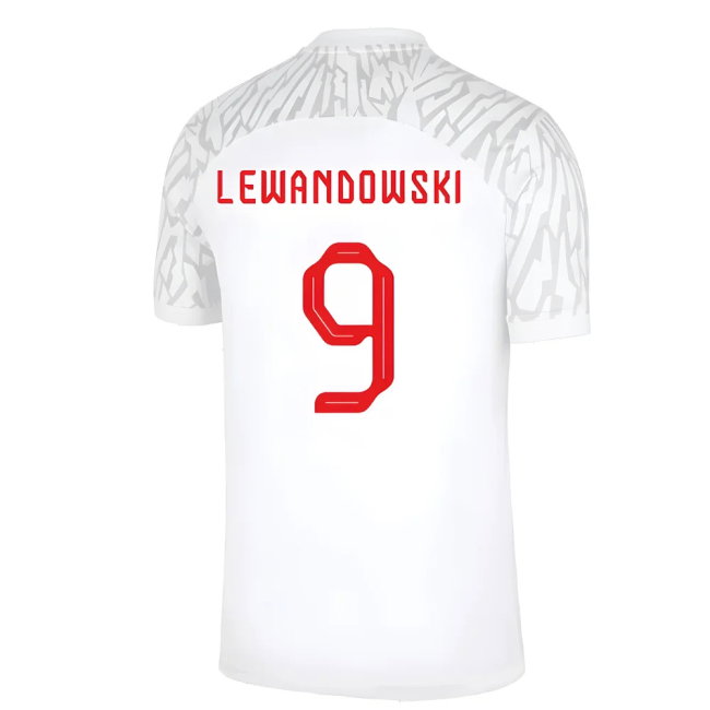 Poland Home Shirt 2022-2023 edition (Adult